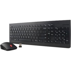 Lenovo Essential Wireless Keyboard + Mouse Combo