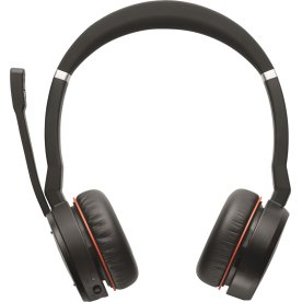 Jabra Evolve 75 SE UC Link380a Stereo Headset