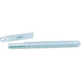 Linex 311 Trekantet målestok | 30 cm