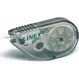 Linex korrekturroller 5mm x 8m