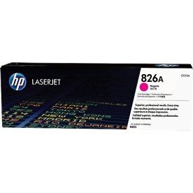 HP no 826A CF313A lasertoner, rød, 31500s