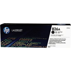 HP 826A/CF310A Lasertoner, sort, 29000s