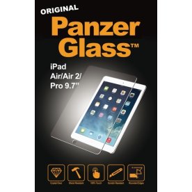 PanzerGlass til Apple iPad Air/Air 2/Pro 9,7"