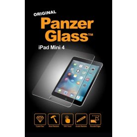 PanzerGlass skærmbeskyttelse til iPad mini 4