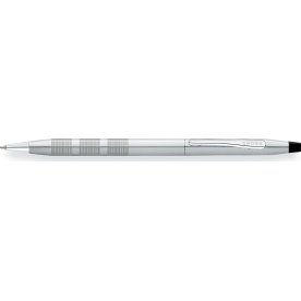 Cross Classic Century Kuglepen | Satin Chrome