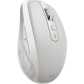 Logitech MX Anywhere 2S trådløs mus, lysegrå