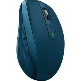Logitech MX Anywhere 2S trådløs mus, blå