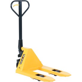 Palleløfter, single, nylon