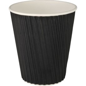 Papkrus, Riflet, Sort, 36 cl