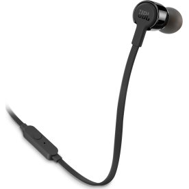 JBL T210 In-ear øretelefoner i sort