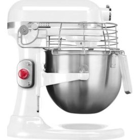 KitchenAid Professional standmixer, 6.9 L, hvid