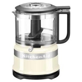 KitchenAid mini-foodprocessor, creme - 0,95 liter