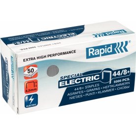 Rapid SuperStrong Hæfteklamme | 44/8+ | 5000 stk.