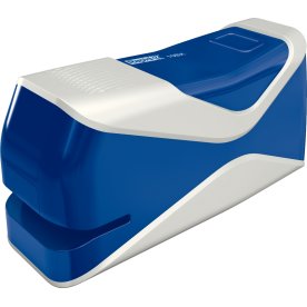 Rapid 10BX El-hæftemaskine | 10 ark | Blå