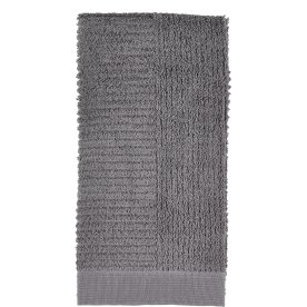 Zone Confetti håndklæde 50x100cm, grå