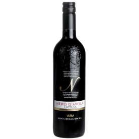 Duca della Rocca Nero D'Avola Sicilia IGT, rødvin