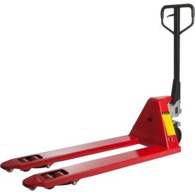 Palleløfter 2.5 TAC, boggie, PU