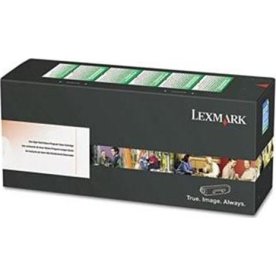 Lexmark 73B20C0 Cyan tonerkassette, 15000 sider