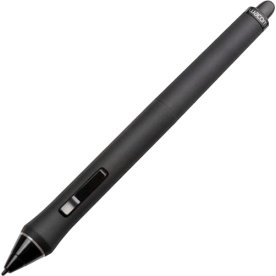 Wacom Grip Pen Stylus, sort