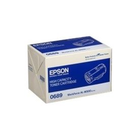 EPSON AL-M300 Høj kapacitets toner sort, 10.000 s
