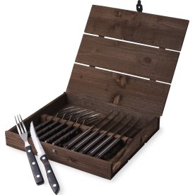 Gense Old Farmer Classic Bestik, 12 dele