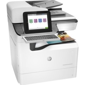 HP 785F PageWide multifunktionel farveprinter