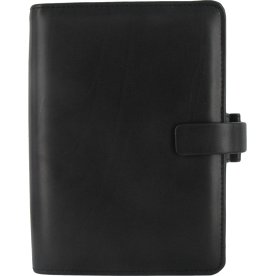 Filofax Metropol Kalenderomslag | Personal | Sort