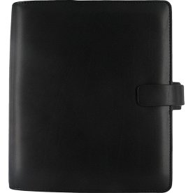 Filofax Metropol 2017 Kalender A5, sort
