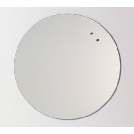 NAGA Nord magnetisk tavle, 45 cm, spejl