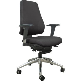 H09 kontorstol - Luksuriøst og eksklusivt design Fri Fragt | Lomax A/S