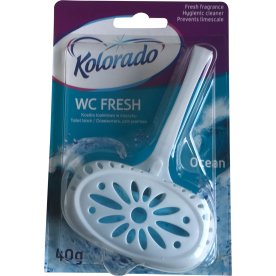 Kolorado Ocean WC-Blok, 40 g