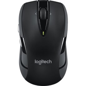 Logitech M545 trådløs mus, sort