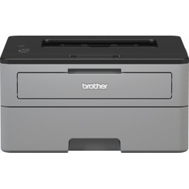 Brother HL-L2350DW sort/hvid laserprinter
