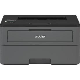 Brother HL-L2375DW sort/hvid laserprinter (Wi-Fi)