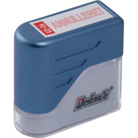 Deskmate Stempel | Annulleret