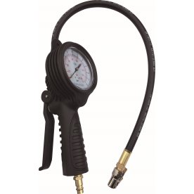 Flowconcept pumpepistol m. manometer 0-12 bar