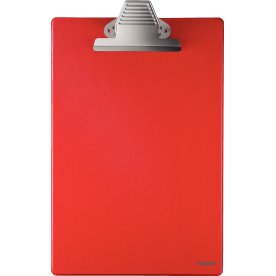 Esselte Clipboard | A4 | Høj kapacitet | Rød
