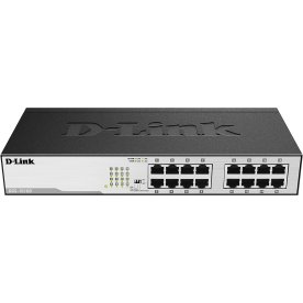 D-Link DGS-1016D Switch 16-Ports