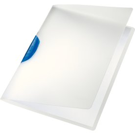 Leitz ColorClip Universalmappe | A4 | Blå