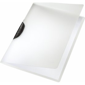 Leitz ColorClip Universalmappe | A4 | Sort