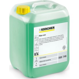 Kärcher Gulvrengøring RM 746, Wipe Care, 10 L