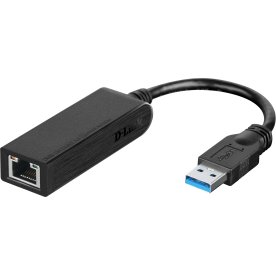 D-Link USB 3.0 til Gigabit Ethernet Adapter