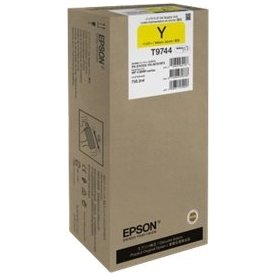 Epson T9744 XXL blækpatron, gul, 84.000s