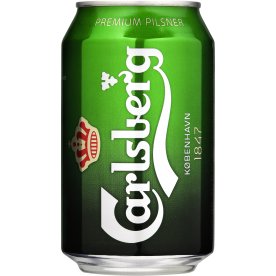 Carlsberg Pilsner 33 cl