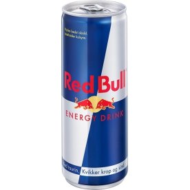 Red Bull Energy Drink 25 cl inkl. pant