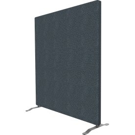 Easy skærmvæg H125xB120 cm mørkegrå