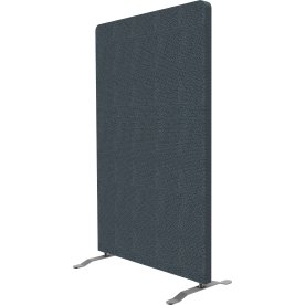 Easy skærmvæg H125xB80 cm mørkegrå