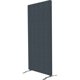 Easy skærmvæg H155xB80 cm mørkegrå