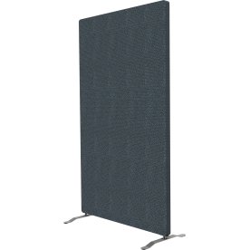 Easy skærmvæg H155xB100 cm mørkegrå