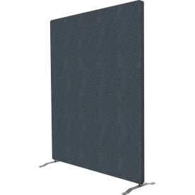 Easy skærmvæg H155xB140 cm mørkegrå